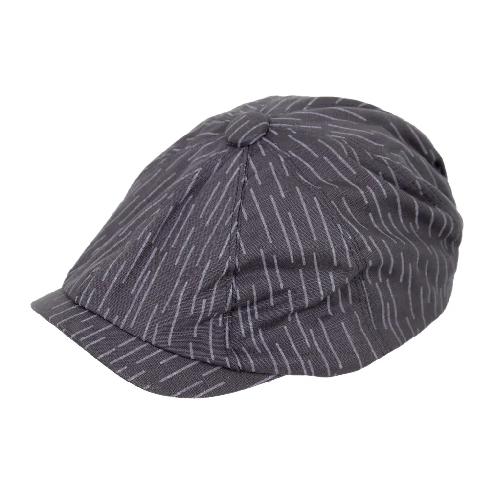 K225D Cap Men'S Flat Cap Cotton Peaky Blinders Shelby