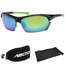 Arctica S312B With Interchangeable Lenses Zoom Sunglasses Accessories