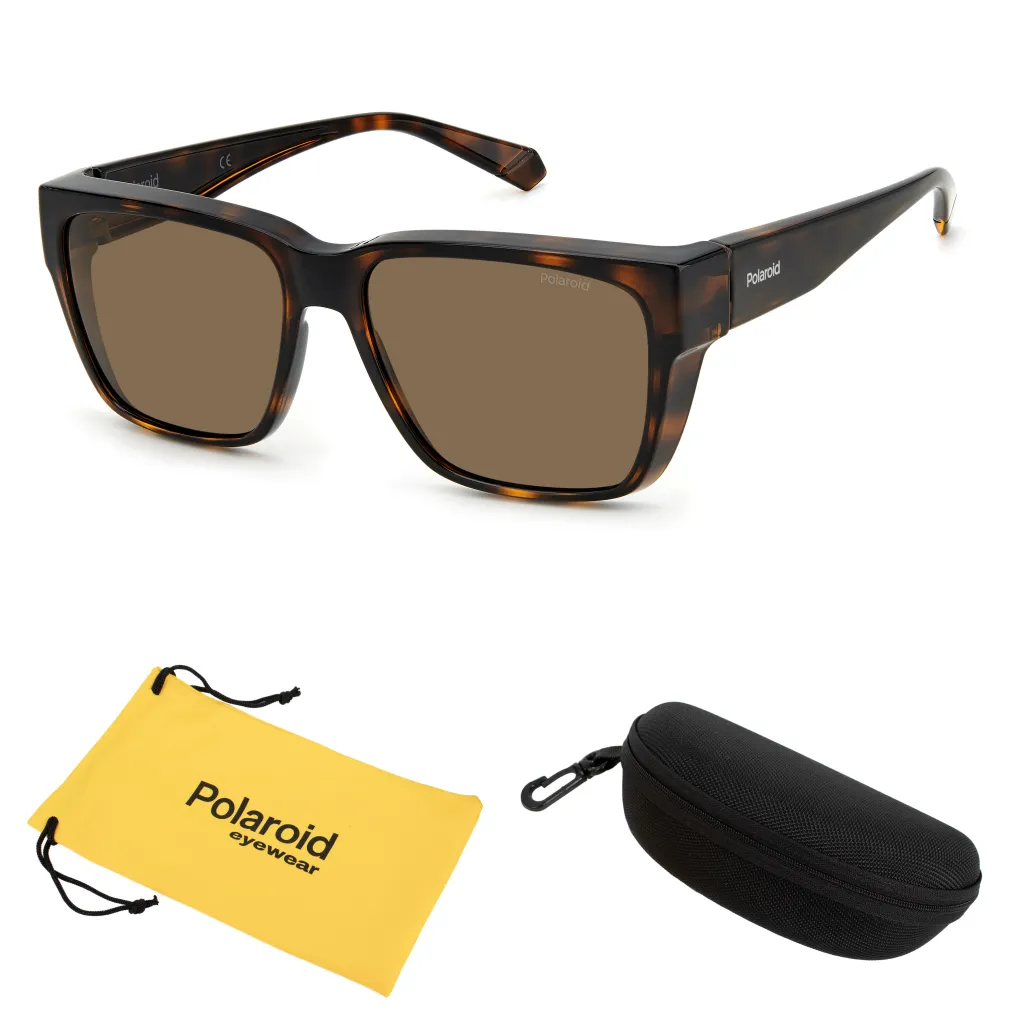 Polaroid PLD 9018/S 086SP Polaryzacyjne okulary przeciwsłoneczne