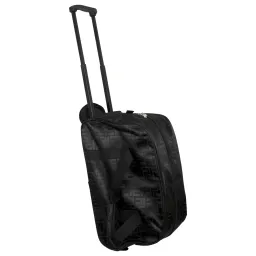 Wheeled Travel Bag 3 Black Cabin Bag 25L