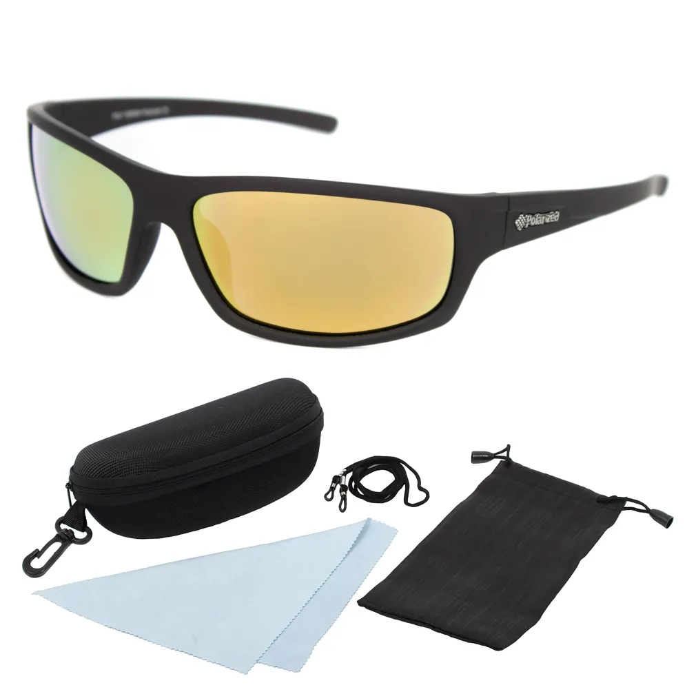 Polar Fashion P62207C4 Polarized Sunglasses