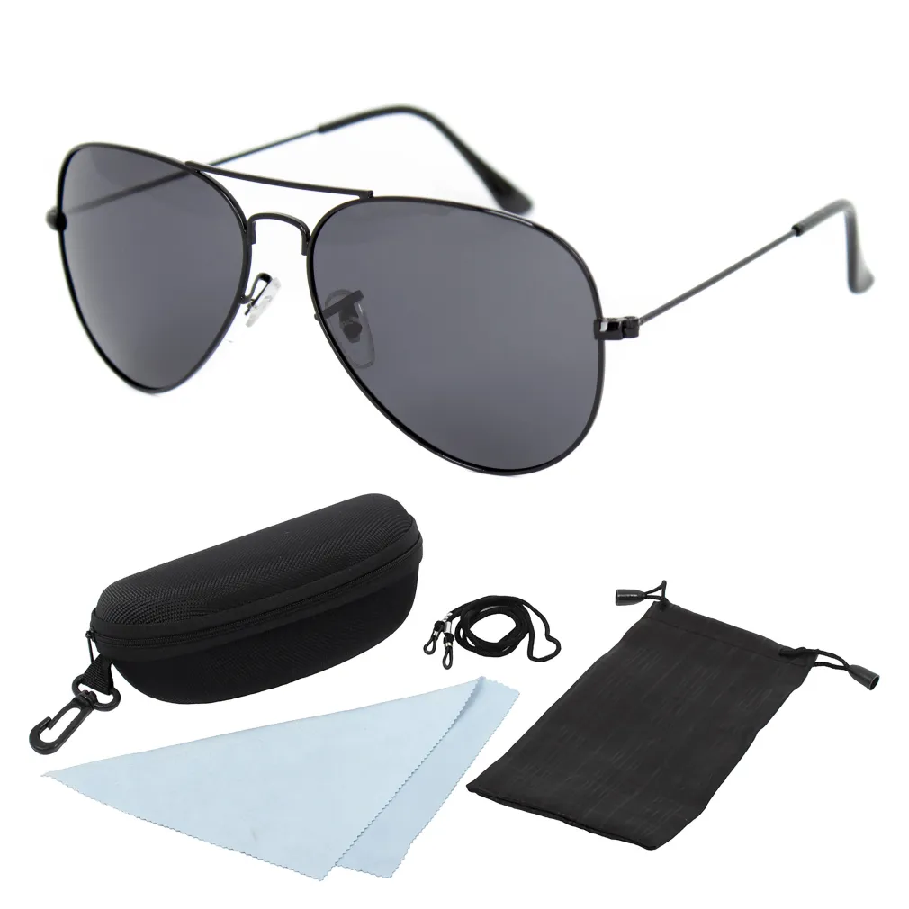 Polar Fashion P1505C1 Polarized Sunglasses