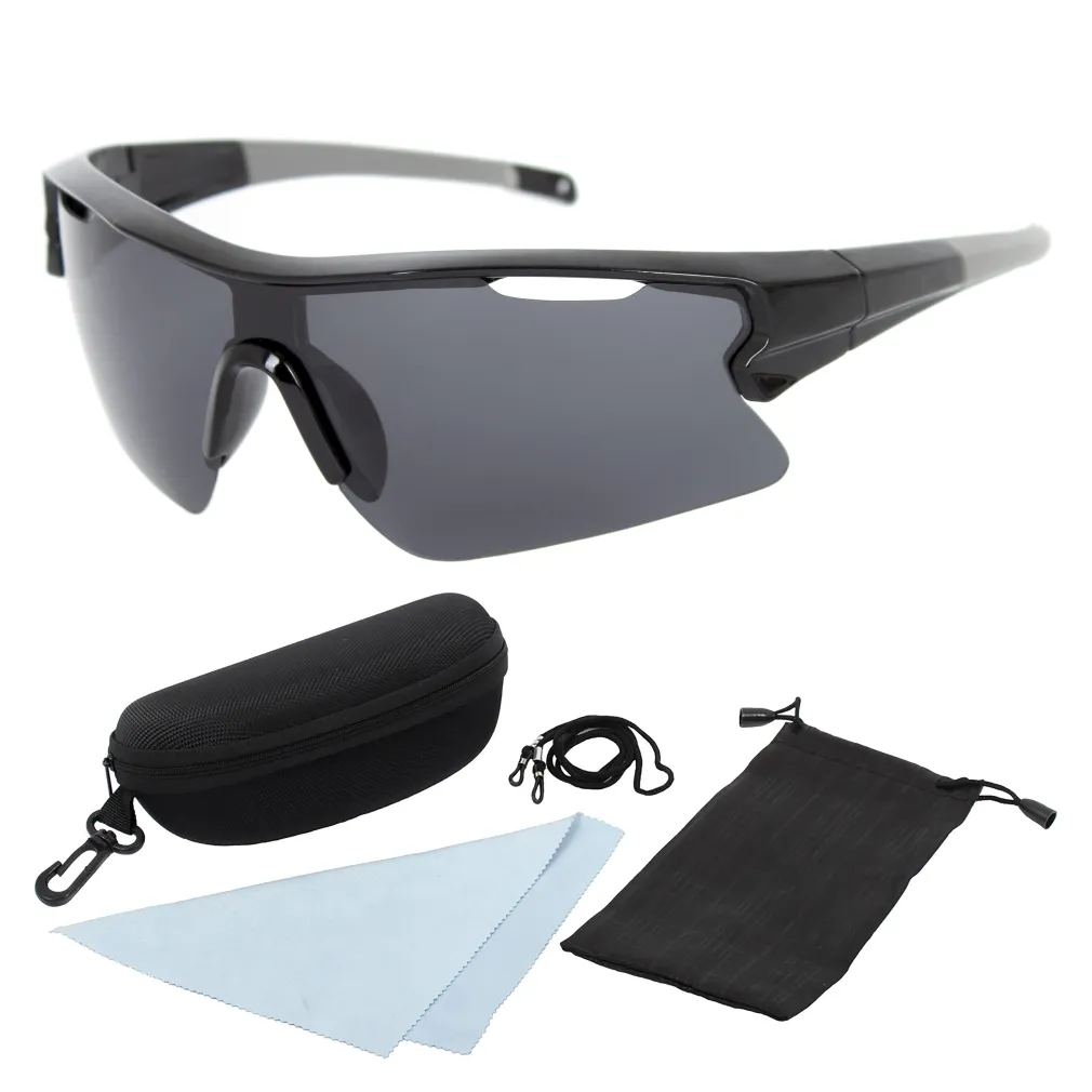 Polar Fashion PS8068C1 Polarized Sunglasses