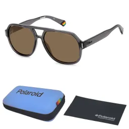 Polaroid PLD 6193S KB7SP Polarized Sunglasses