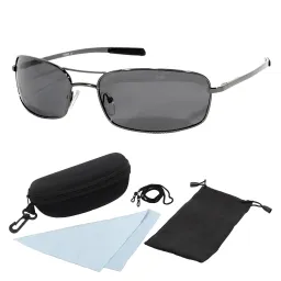 Visage VS29C Silver Men'S Polarized Sunglasses