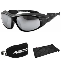 Arctica S107 MOUNTAINEERING Okulary Przeciwsłoneczne Gratisy