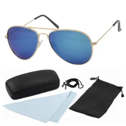 Polar Fashion HP17 C5 Blue Polarized Sunglasses