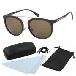 Polar Fashion HP32 C2 Brown Polarized Sunglasses