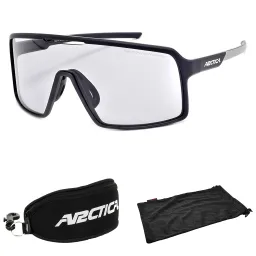 Arctica S336F Okulary Przeciwsłoneczne Fotochromy Gratisy