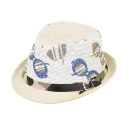 R174 Classic Hat Trilby Children'S