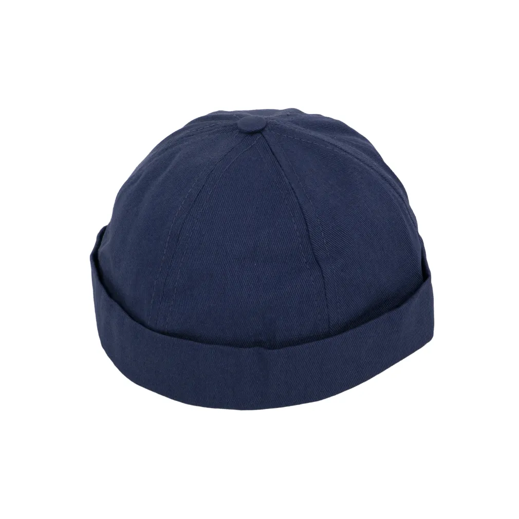 K202C Jeans Docker Peakless Cap Adjustable