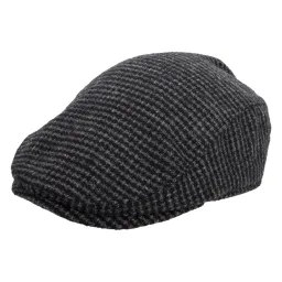 K211D Dark-Green Cube Men'S Cotton Cap R.57-60