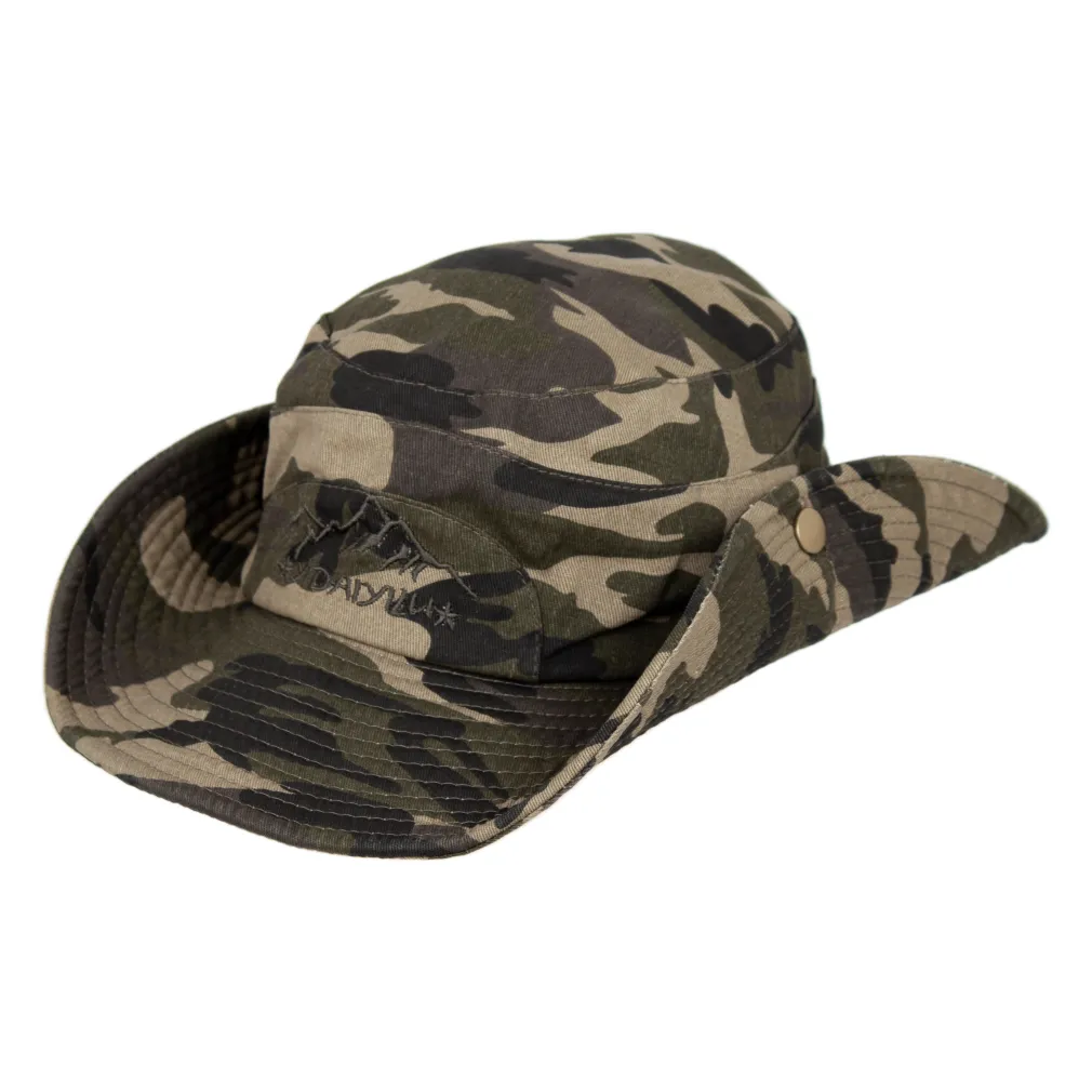 R229C Summer Hat Men'S