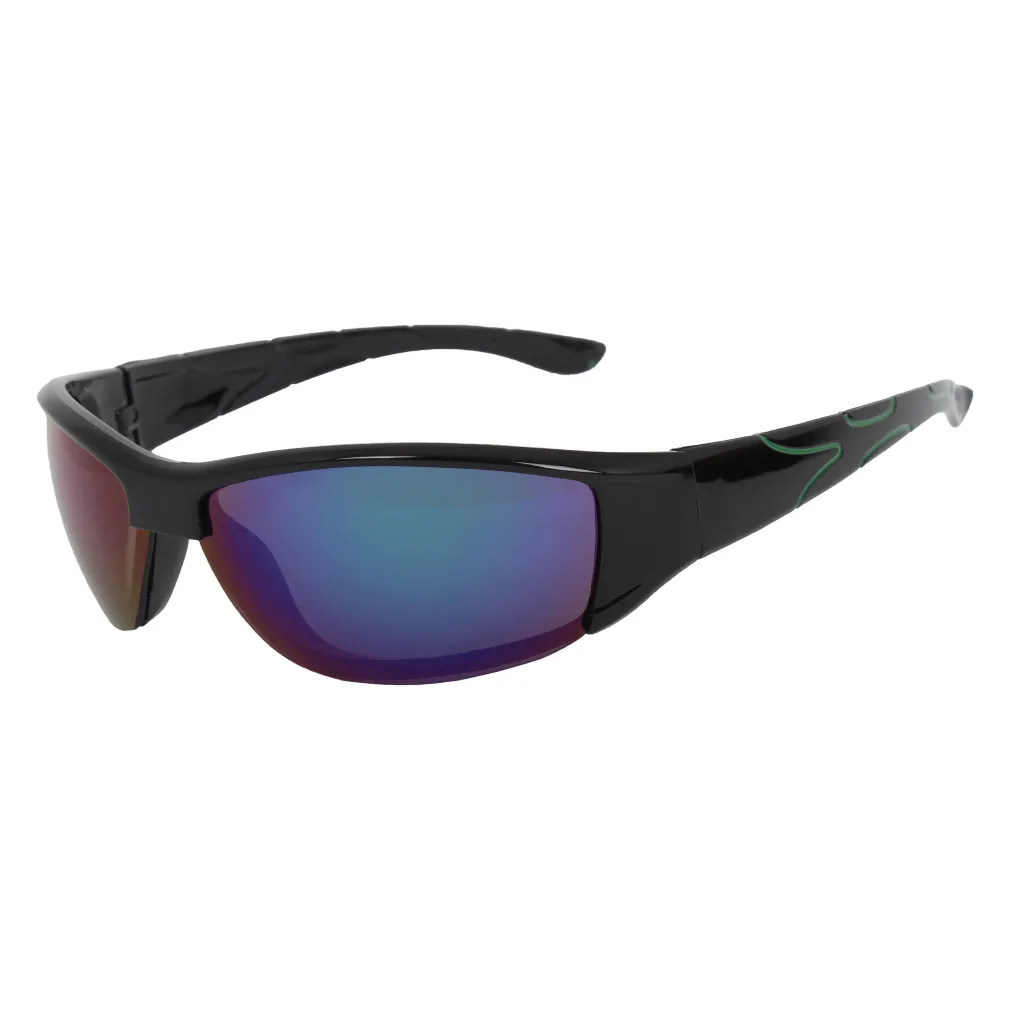 Haker H525B Blue Sunglasses Sport