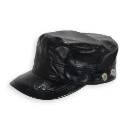 K36C Black Patrol Cap Cotton