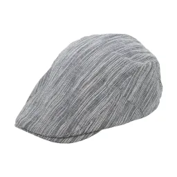 K180B Blue Men'S Cotton Cap