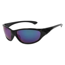 Haker H523B Blue Sport Sunglasses