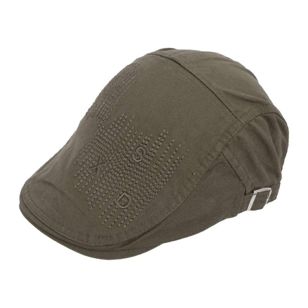 K186C Men'S Cotton Cap