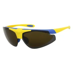 Haker HP465C Yellow Polarized Sunglasses