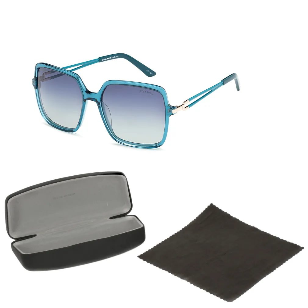 Solano SS90183D Polarized Sunglasses