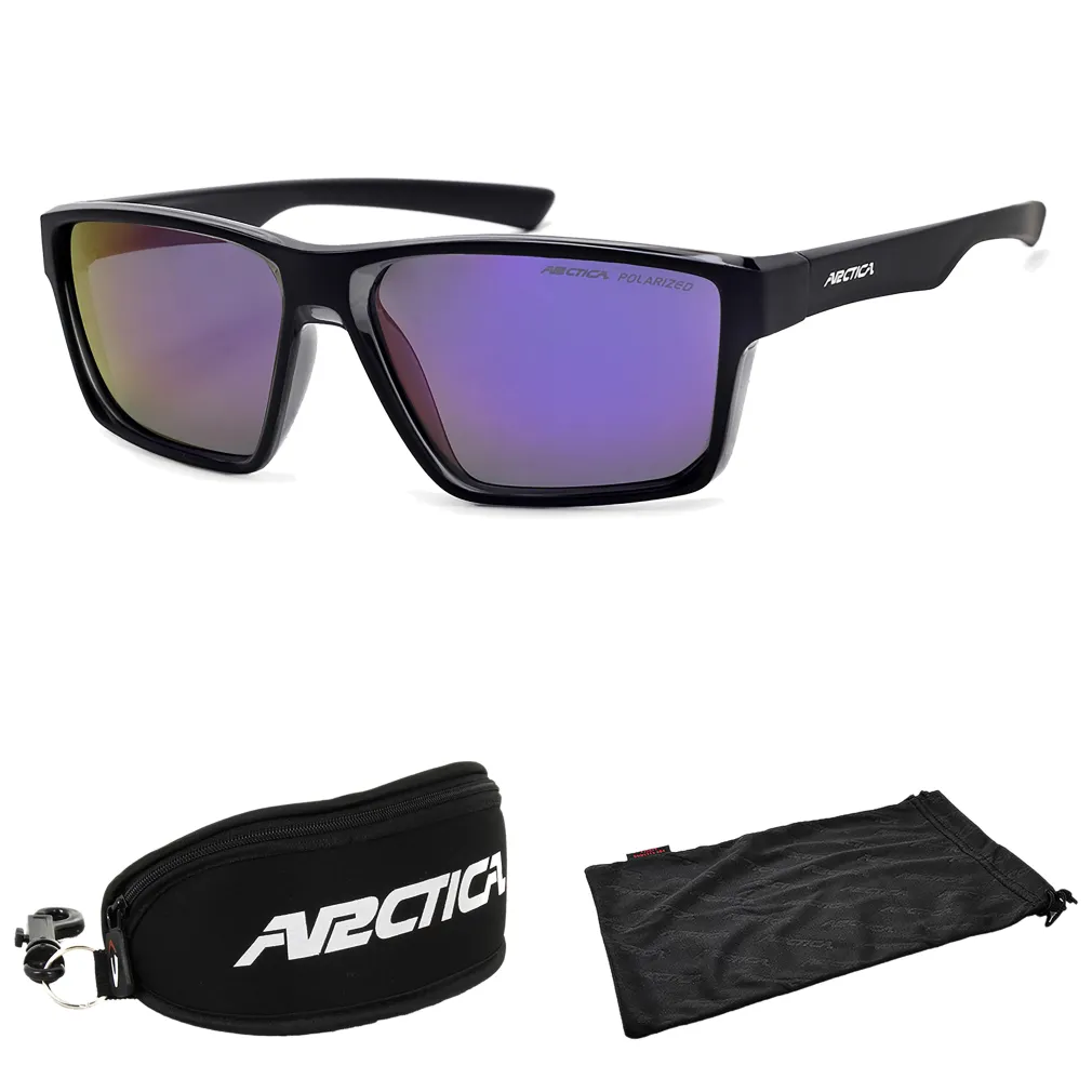 Arctica S335B Sunglasses Accessories