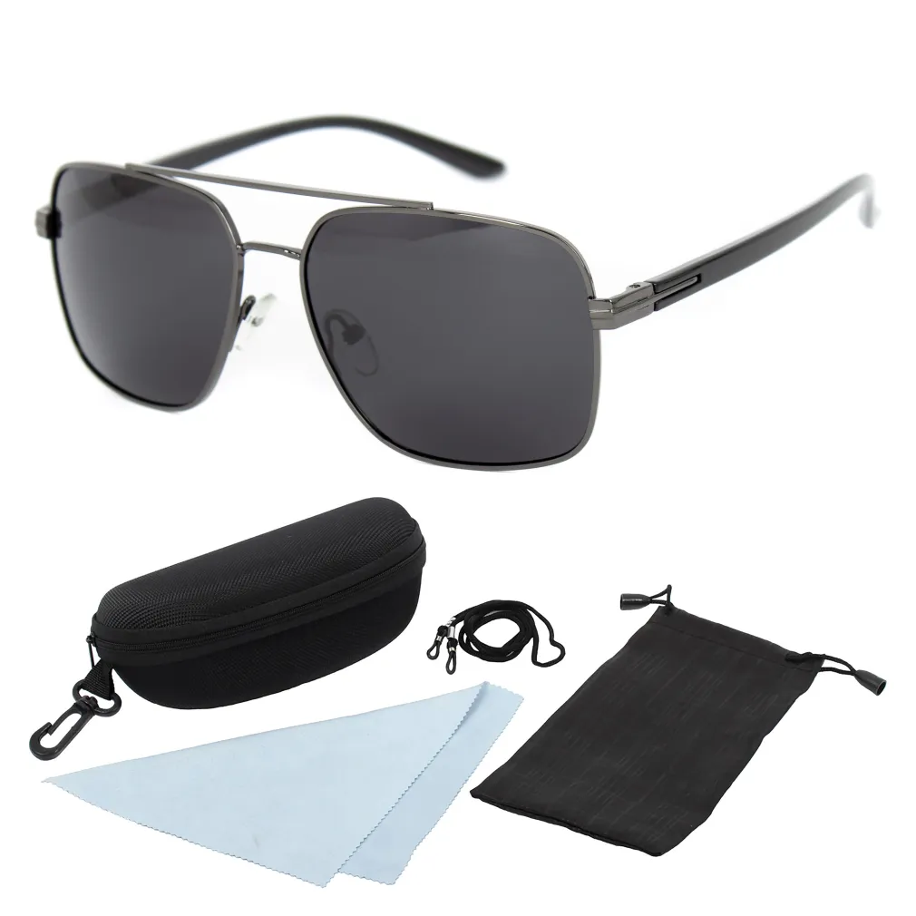 Polar Fashion P1214C3 Polarized Sunglasses