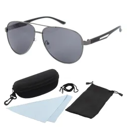 Polar Fashion P8092C1 Polarized Sunglasses