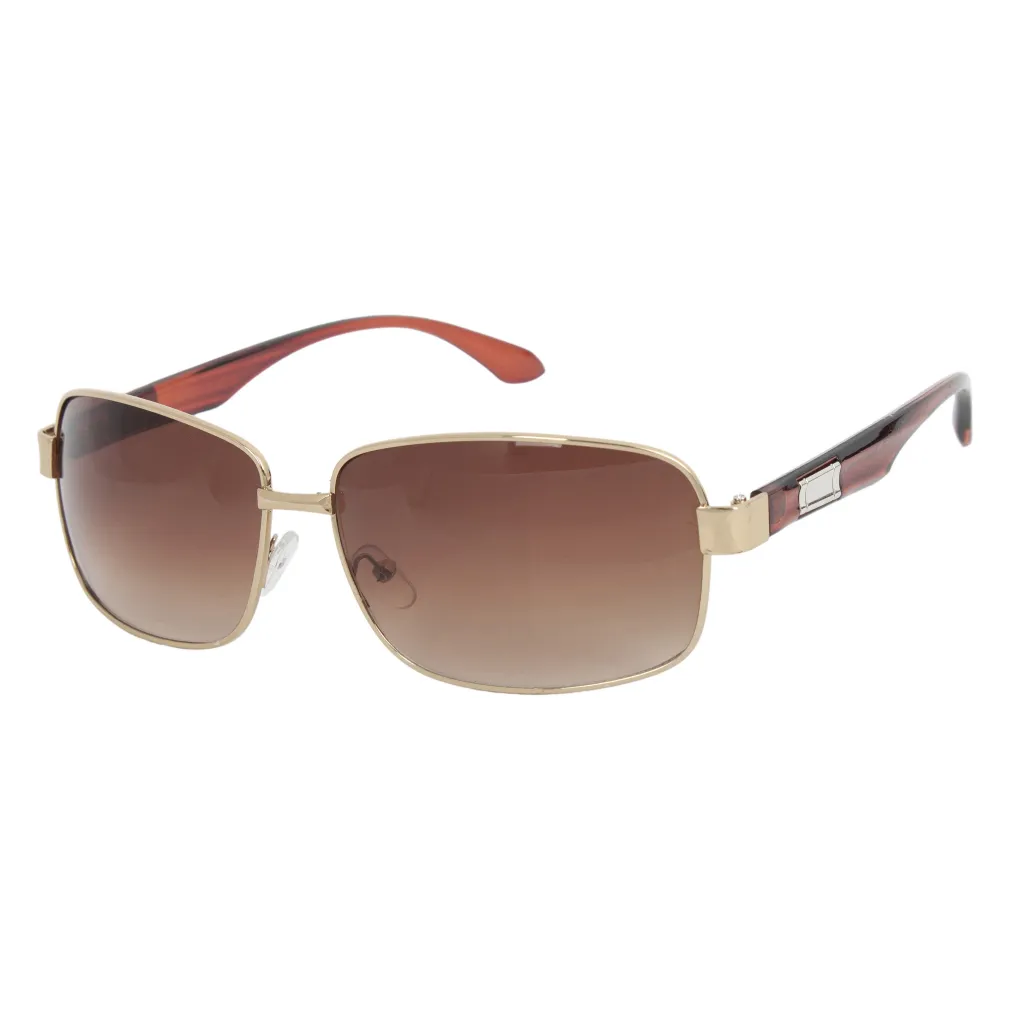 Haker H310 Brown Sunglasses