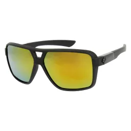 Haker H456B Czarne matowe Okulary przeciwsłoneczne
