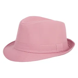 R203B Purple Classic Children'S Hat Trilby Roz.50-52