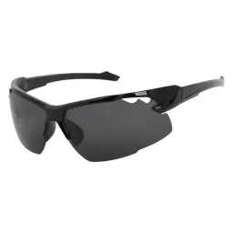 Haker H538A Black Men'S Sport Sunglasses