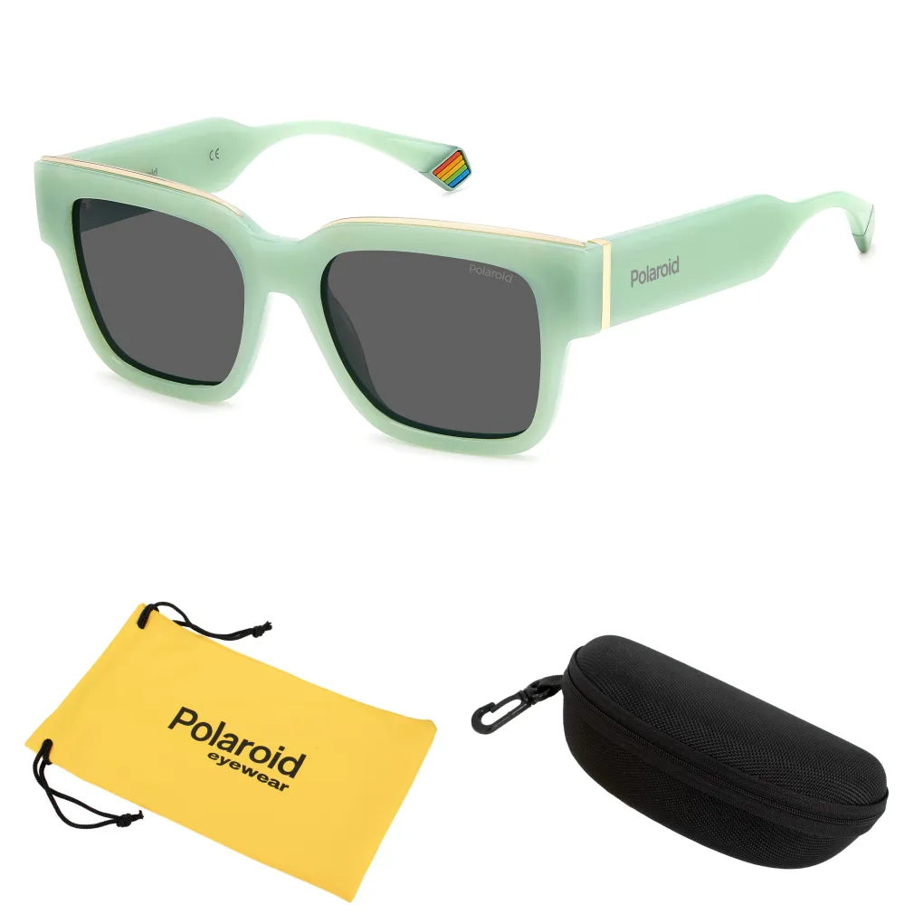 Polaroid PLD 6198SX 1EDM9 Polarized Sunglasses