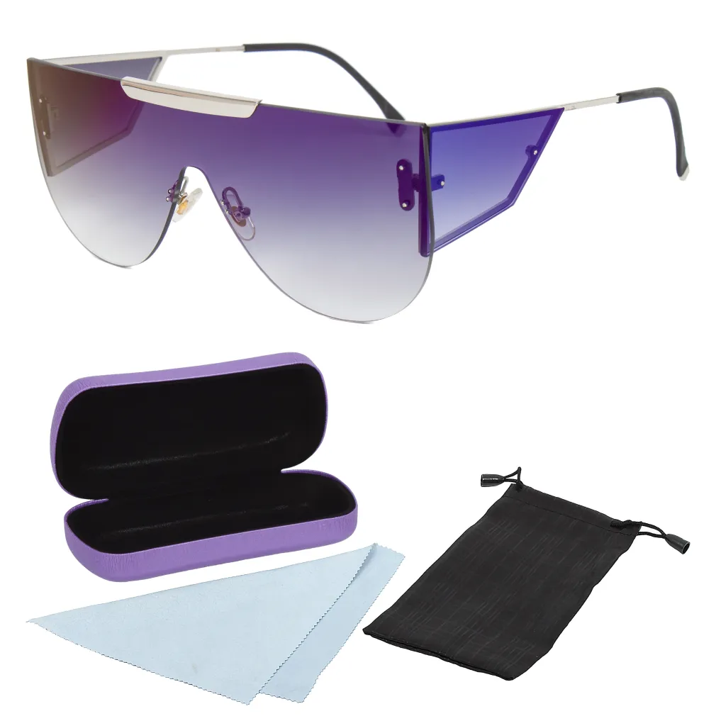 Polar Fashion 50731 C3 Okulary Przeciwsłoneczne GLAMOUR