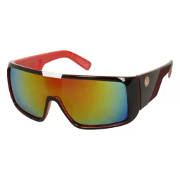 Haker H459C Czerwone Okulary przeciwsłoneczne