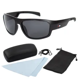 Polar Fashion PS8061C1 Polarized Sunglasses