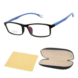 Clear Frame Glasses D8938 C3