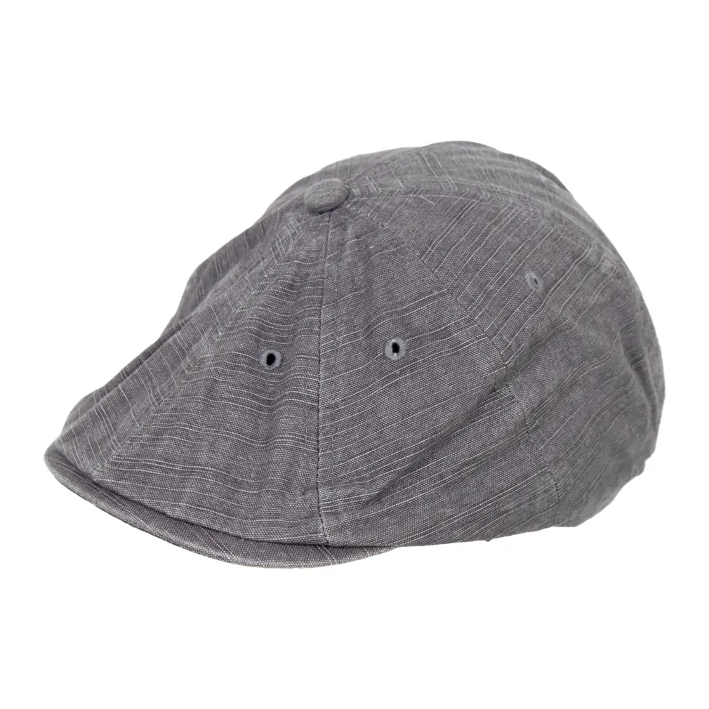 K226C Cap Men'S Flat Cap Cotton Peaky Blinders Shelby