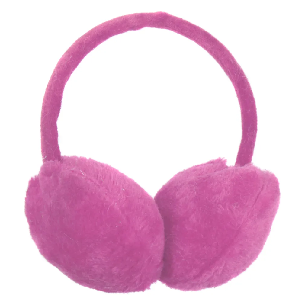 Warm Earmuff NG-02C Pink