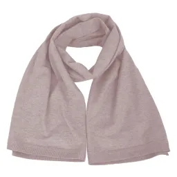 W405F Pink Women'S Cashmere Scarf Smooth Scarf