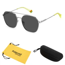 Polaroid PLD 6172/S 6LBM9 Polarized Sunglasses