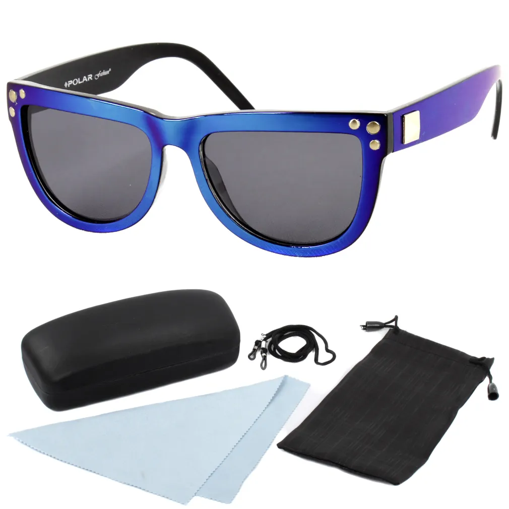 Polar Fashion PF2351 C135 Polarized Sunglasses