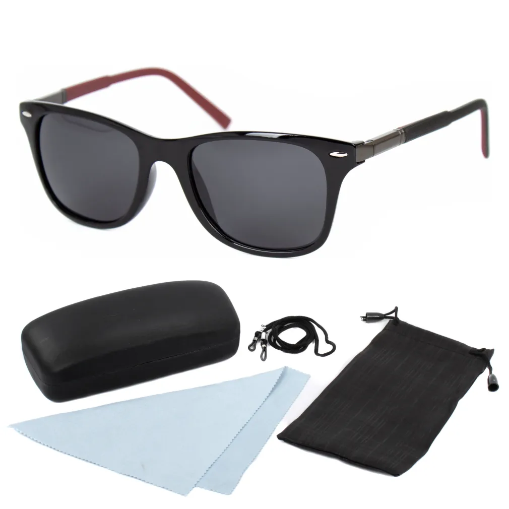 Polar Fashion P1913C3 Polarized Sunglasses