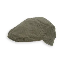 K33D Green Men'S Cotton Cap