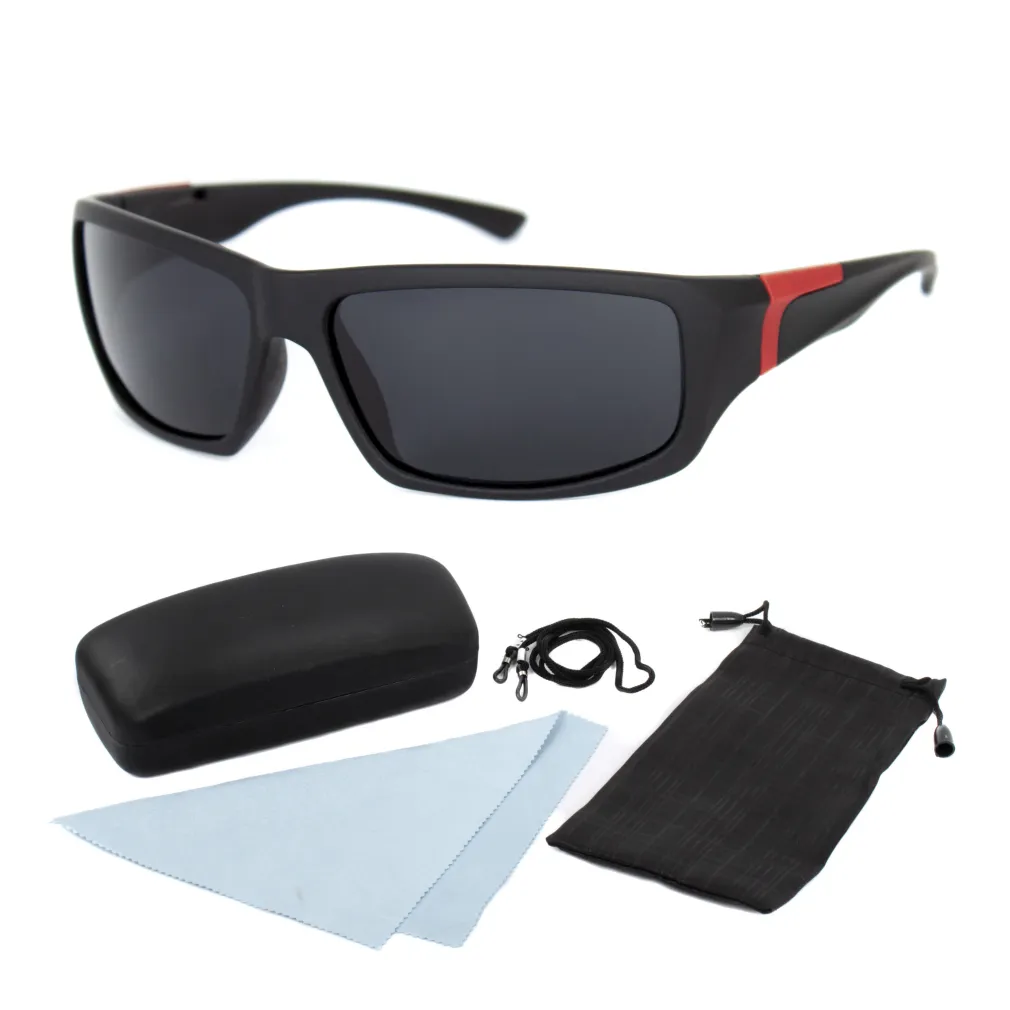 Polar Fashion P6502C4 Polarized Sunglasses