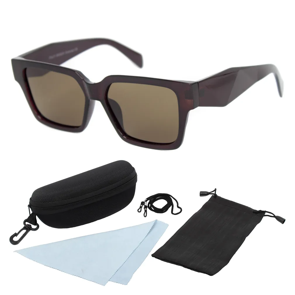 Polar Fashion 7373C2 Polarized Sunglasses