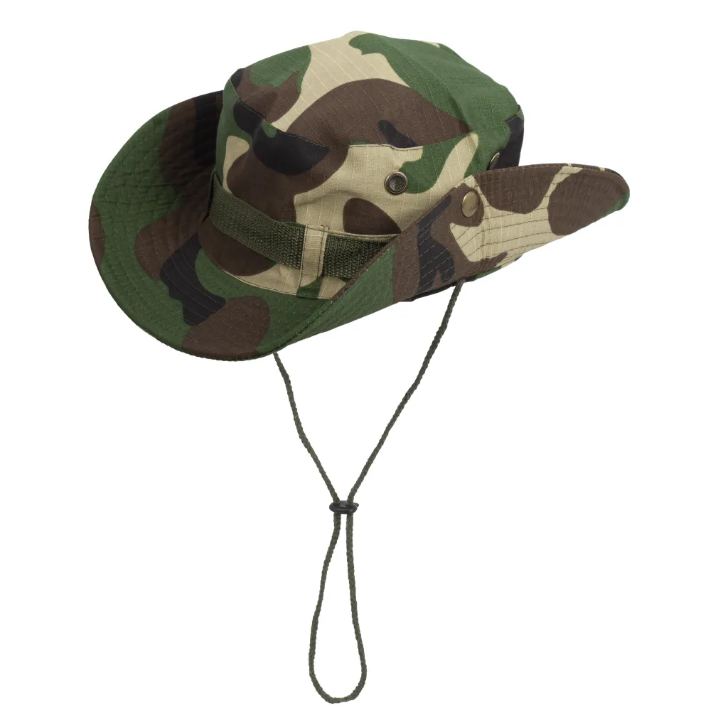 R199 Moro Military Hat