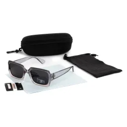 Polar Fashion 2082 C3 Polarized Sunglasses