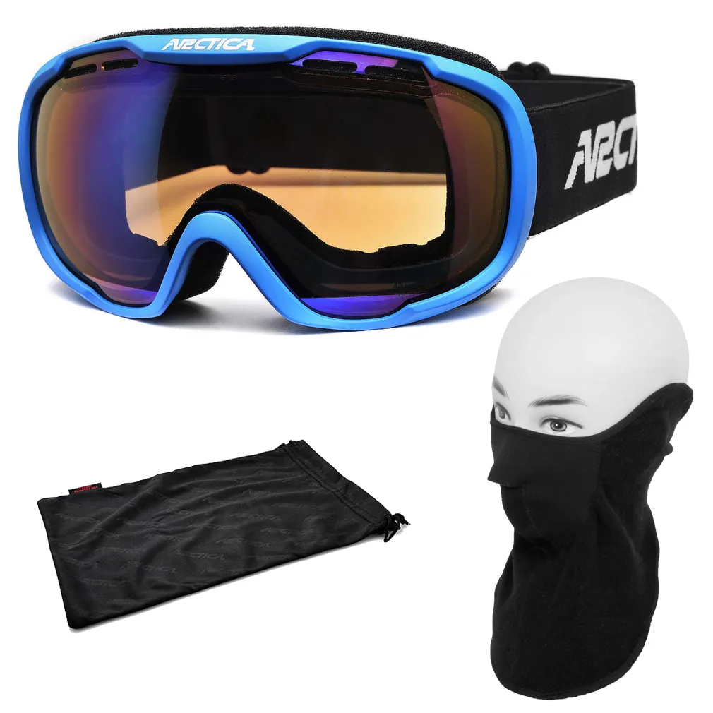 Arctica G112C Ski Goggles For Skiing Snowboarding