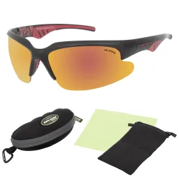 Solano FL20047B Fishing Line Polarized Sunglasses