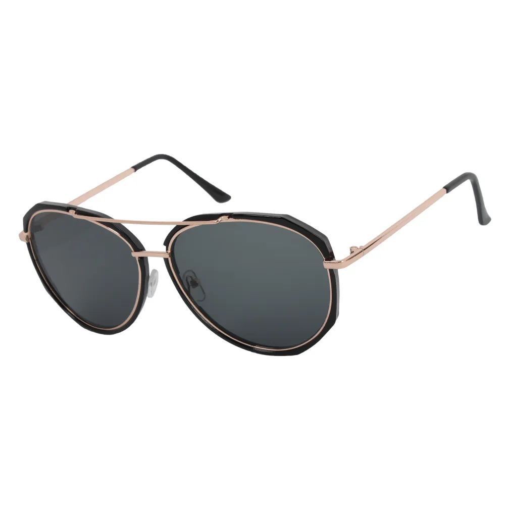 Haker H559A Black Women'S Sunglasses